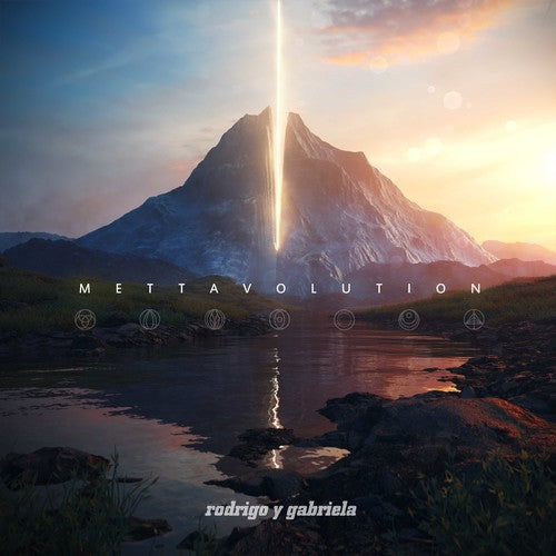 Rodrigo Y Gabriela - Mettavolution (Color Vinyl, Limited Edition)