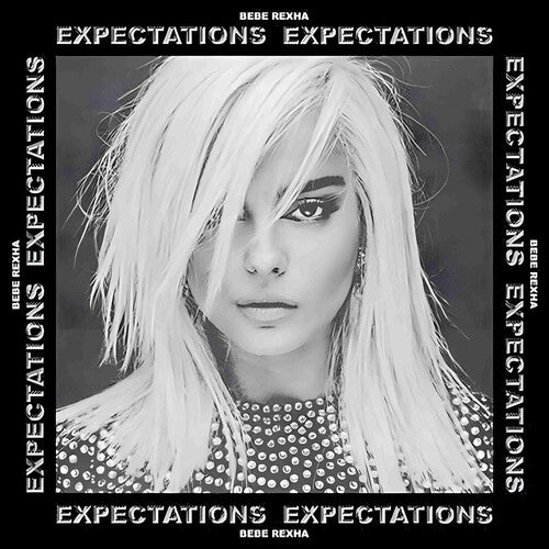 Rexha, Bebe - Expectations (Clear Vinyl) (RSD Black Friday 2024)