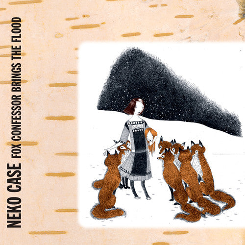 Case, Neko - Fox Confessor Brings the Flood