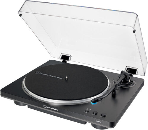Audio Technica - AT-LP70X-BG Turntable (Fully Automatic, Belt-Drive, Black/Grey)