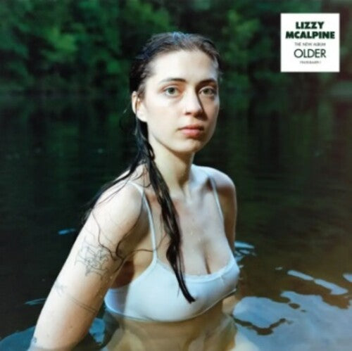 McAlpine, Lizzy - Older (Clear Vinyl, Poster)