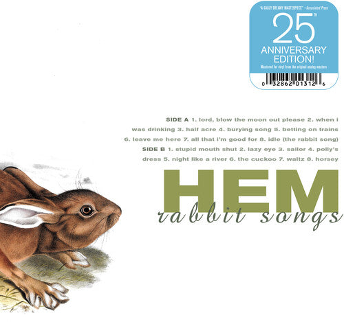 Hem - Rabbit Songs (Anniversary Edition)