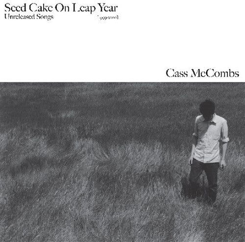 McCombs, Cass - Seed Cake On Leap Year (Digital Download Card)