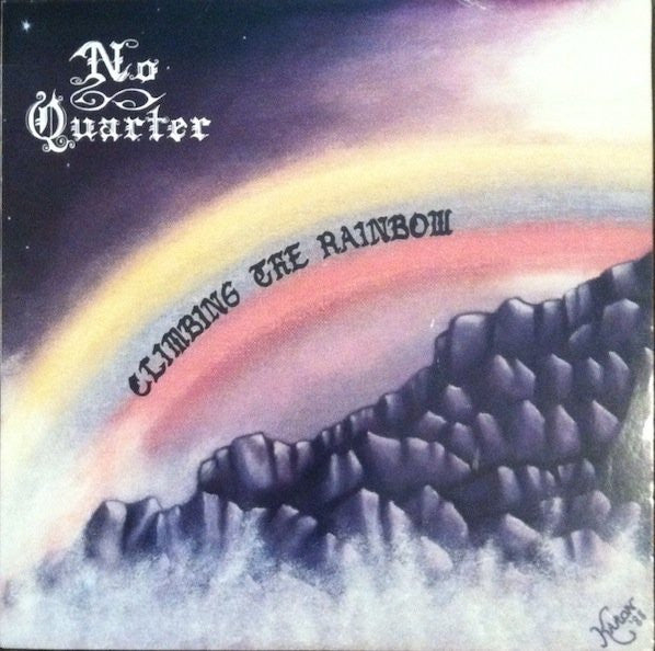No Quarter - Climbing The Rainbow (Pre-Loved)