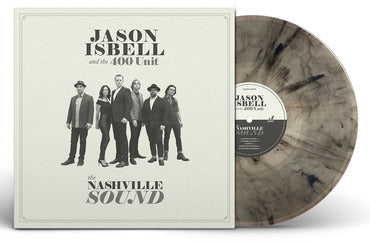 Isbell, Jason & The 400 Unit - Nashville Sound (RSD Essential, Natural w/ Black Smoke Vinyl)