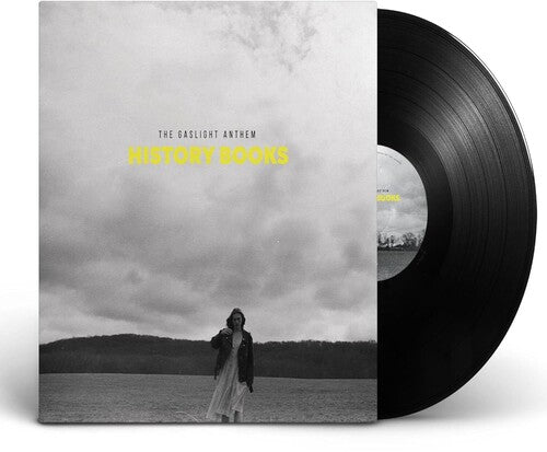 Gaslight Anthem - History Books (180 Gram, Gatefold)