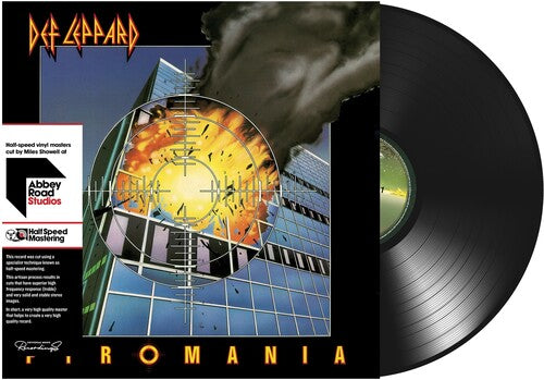 Def Leppard - Pyromania (40th Anniversary, Half-Speed Master)
