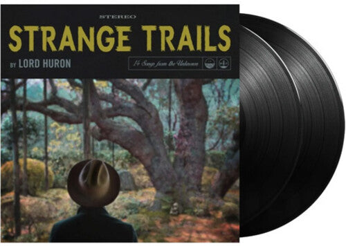 Lord Huron - Strange Trails (10th Anniversary Edition, 180 Gram, 2LP)
