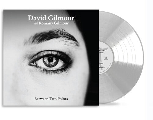 Gilmour, David / Gilmour, Romany - Between Two Points (140 Gram, Colored Vinyl) (12" Single)(RSD 2025)