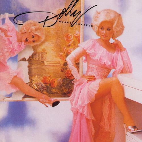 Parton, Dolly - Heartbreaker (CD)