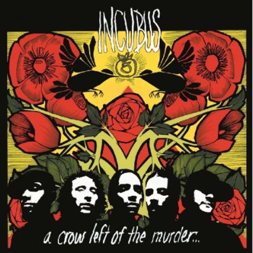 Incubus - Crow Left of the Murder (180 Gram)