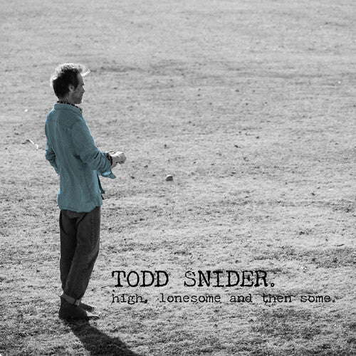 Snider, Todd - High, Lonesome And Then Some (Colored Vinyl)