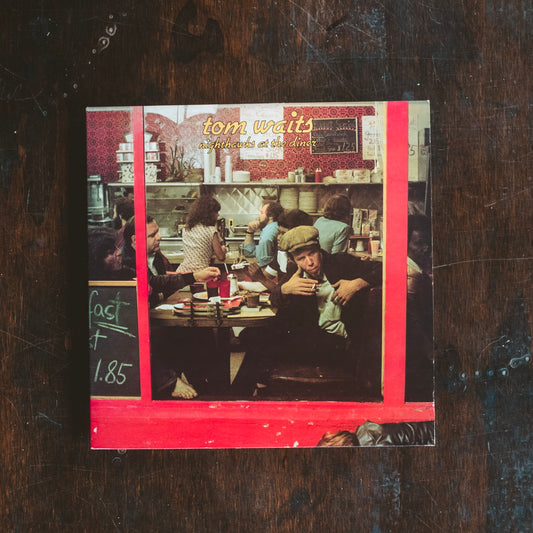 Waits, Tom - Nighthawks at the Diner (Pre-Loved)