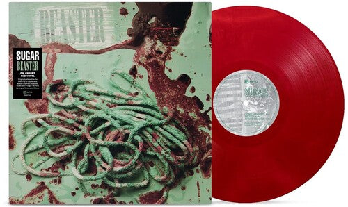 Sugar - Beaster (Extended Play, Red Vinyl)