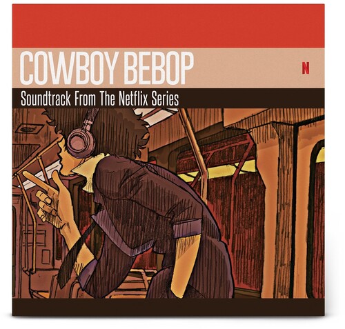 Seatbelts - Cowboy Bebop (Original Series Soundtrack) (Brown Vinyl, Indie Exclusive)
