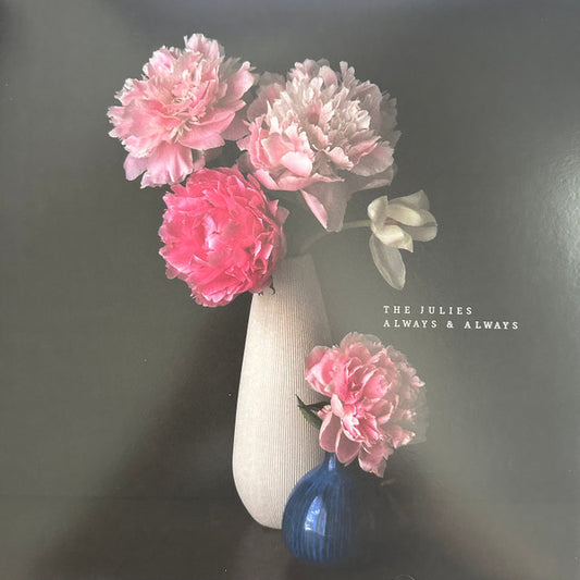 Julies, The - Always & Always (Pink Vinyl) (Pre-Loved)