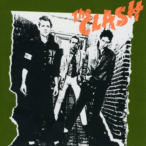 Clash, The - The Clash (CD)