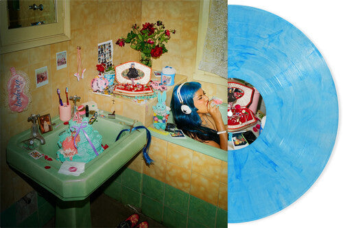Ecca Vandal - Looking For People To Unfollow (Indie Exclusive, Blue Vinyl)