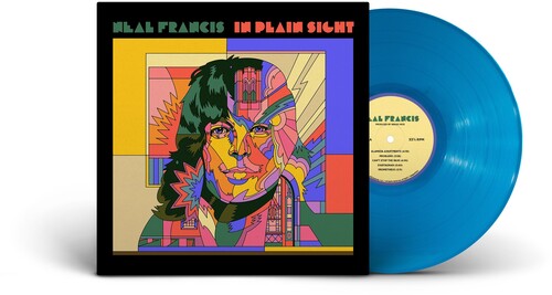 Francis, Neal - In Plain Sight (Indie Exclusive, Teal Vinyl)