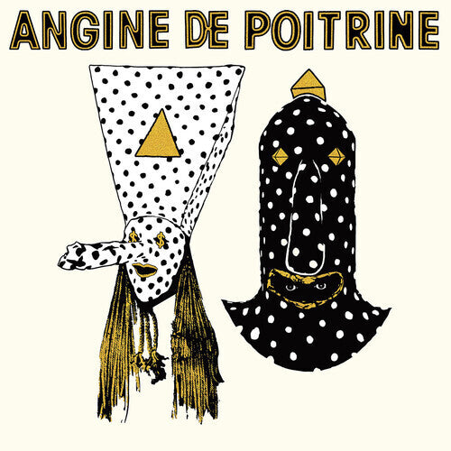Angine De Poitrine - Vol. I (CD)