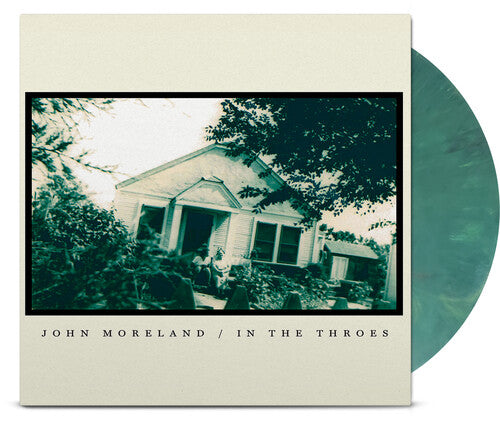 Moreland, John - In the Throes (Indie Exclusive, Green)
