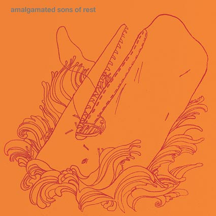 Amalgamated Sons Of Rest - Amalgamated Sons Of Rest (Pre-Loved)