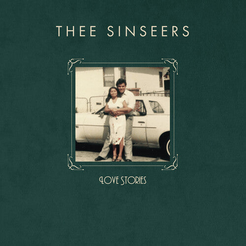 Thee Sinseers -  Love Stories (CD)