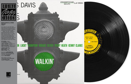 Miles Davis All Stars - Walkin' (Original Jazz Classics Series) (180 Gram Vinyl)