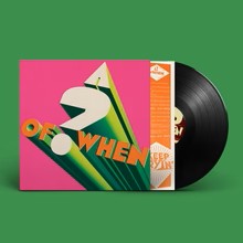 Panda Bear & Sonic Boom - A ? of When (Digital Download Card)