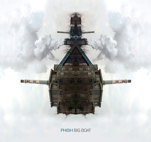 Phish - Big Boat (Color Vinyl)