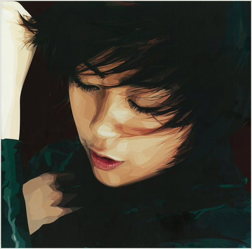 Utada, Hikaru - Distance (2001, First Press, Japan) (Pre-Loved)