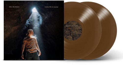 McNown, Max - Leave On A Light (Brown Vinyl)