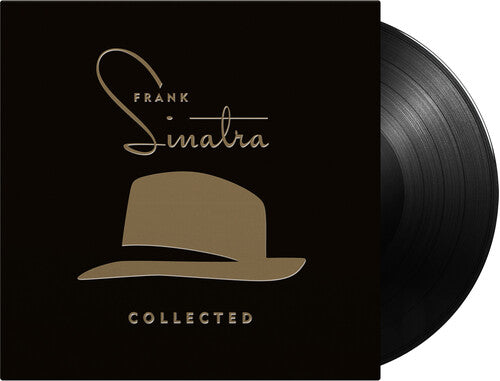 Sinatra, Frank - Collected (180 Gram Vinyl, Black, Holland Import)