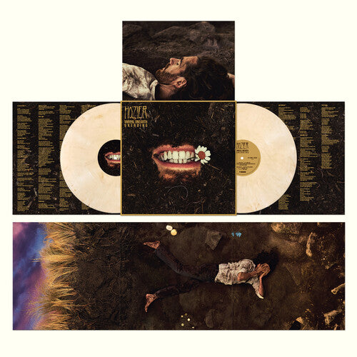 Hozier - Unreal Unearth (Deluxe, 3LP, White Vinyl)