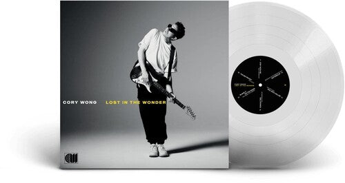 Wong, Cory - Lost in the Wonder (Indie Exclusive, Clear Vinyl, Limited Edition)