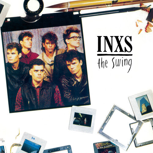 INXS - The Swing (Blue, 140 Gram, Brick & Mortar Exclusive)