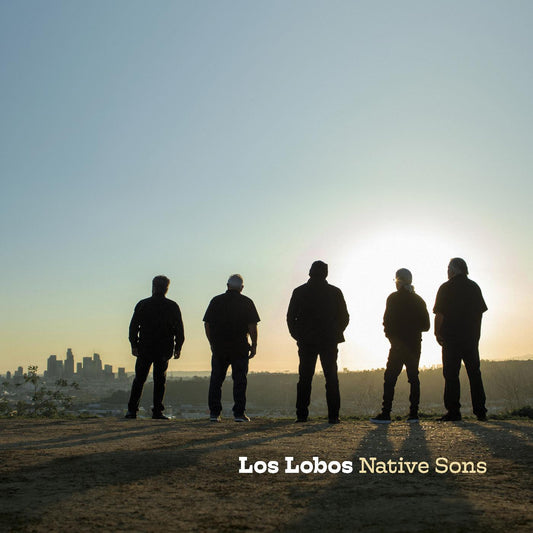 Los Lobos - Native Sons (Indie Exclusive, Coke Bottle Clear Vinyl)