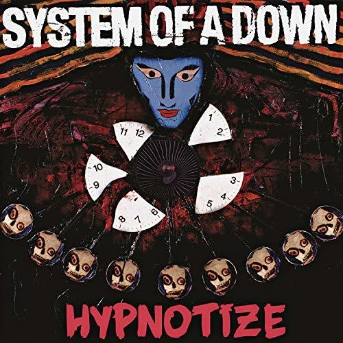 System of a Down - Hypnotize (140 Gram)
