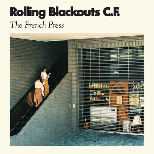 Rolling Blackouts Coastal Fever - French Press (Digital Download)