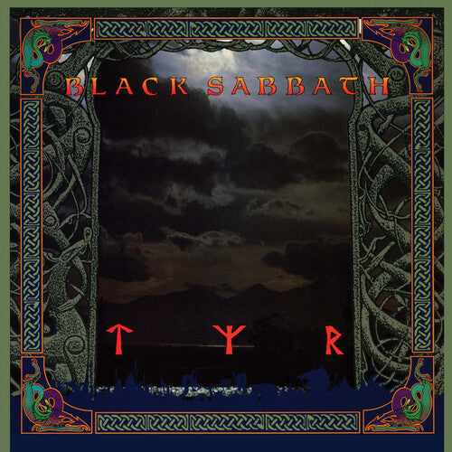 Black Sabbath - Tyr (2024 Remaster) (Clear Vinyl)