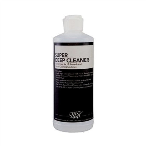 Mobile Fidelity Super Deep Cleaner  16Oz