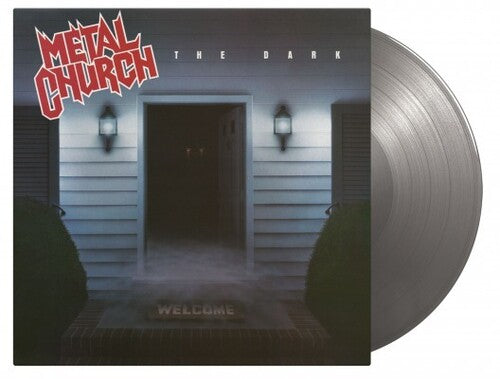 Metal Church - Dark (Limited Edition, 180 Gram Vinyl, Silver Vinyl, Holland - Import)