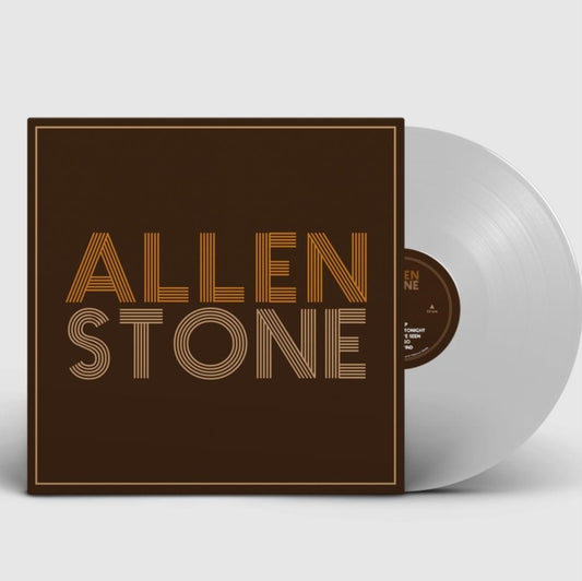 Stone, Allen - Allen Stone (White Vinyl)