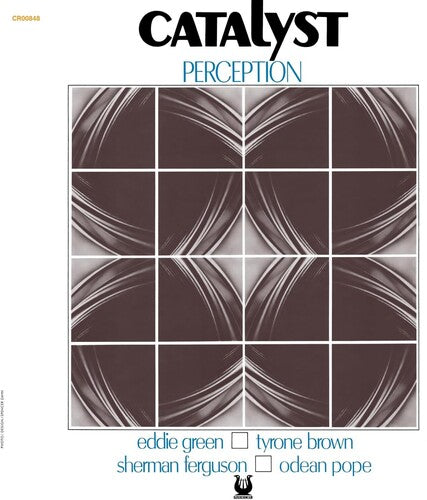 Catalyst - Perception (Jazz Dispensary Top Shelf Series) (180 Gram Vinyl)