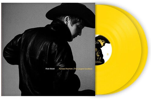 Role Model - Kansas Anymore (The Longest Goodbye) (Yellow Vinyl)