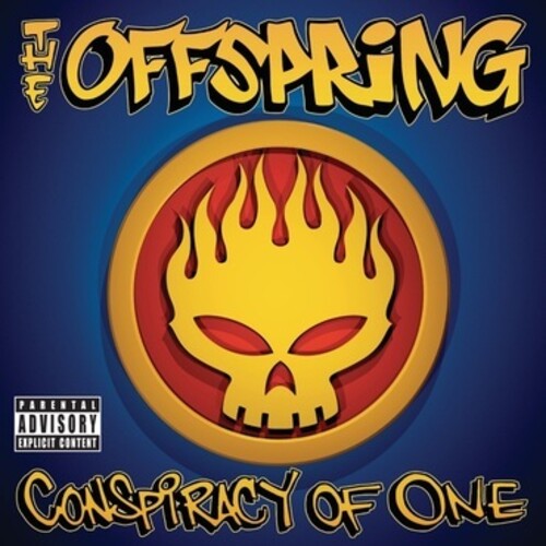 Offspring, The - Conspiracy Of One (20th Anniversary)