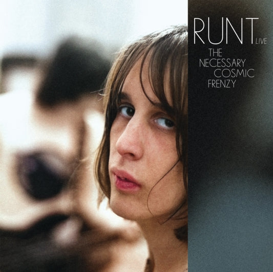 RUNT / Todd Rundgren - Necessary Cosmic Frenzy (Light Blue Vinyl) (RSD 2026)