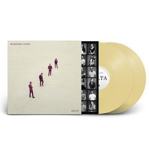 Mumford & Sons - Delta (Colored Vinyl, Indie Exclusive)