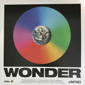 Hillsong United - Wonder (Pre-Loved)