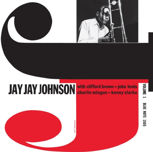 Johnson, J.J. - The Eminent Jay Jay Johnson, Vol. 1 (Blue Note Classic Vinyl Series)